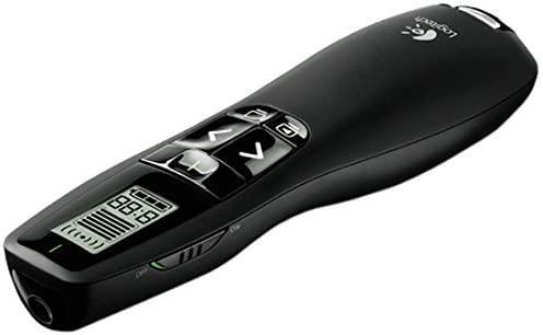 Logitech R700 Laser Presentation Remote - أداة تحكم
